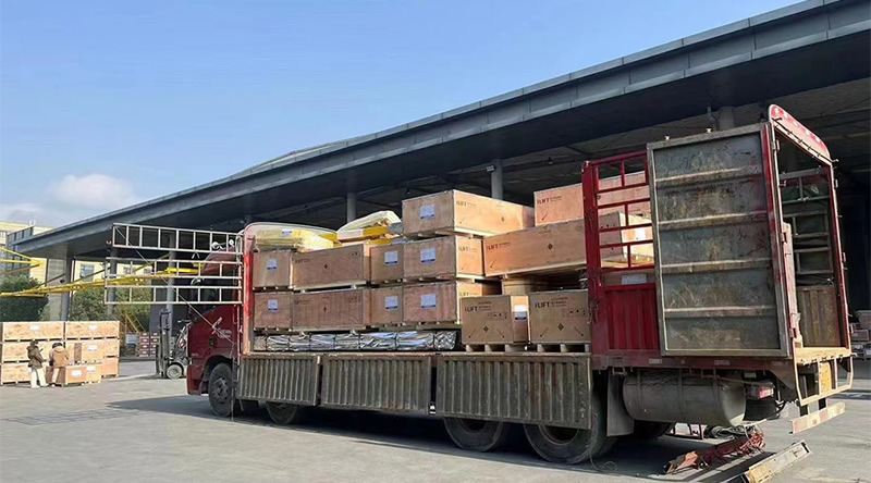 汕头濠江区到德州物流公司-濠江区到德州物流专线-零担散货运输